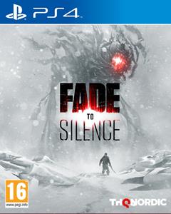 Fade to Silence PS4 Game