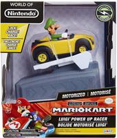 Jakks Pacific World of Nintendo Power Up Racer - Luigi