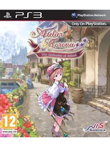 NIS Atelier Rorona: The Alchemist of Arland