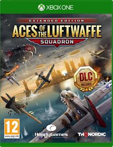 THQ Nordic Aces of the Luftwaffe Squadron Extended Edition