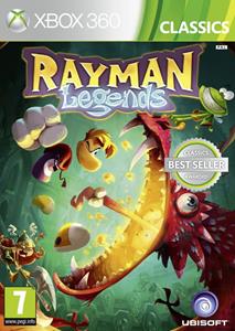 Ubisoft Rayman Legends (classics)