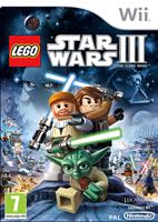 Lucas Arts Lego Star Wars 3 The Clone Wars