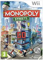 Electronic Arts Monopoly Streets
