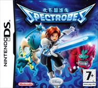 Disney Interactive Spectrobes
