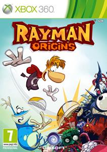Ubisoft Rayman Origins