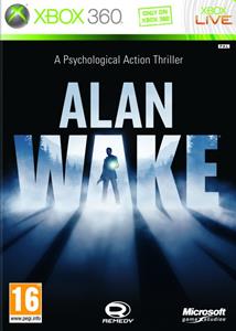 Microsoft Alan Wake