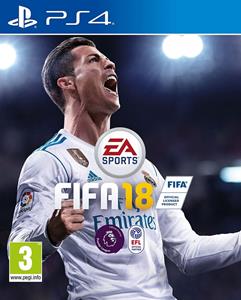 Electronic Arts FIFA 18