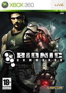 Capcom Bionic Commando