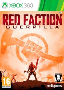 Nordic Games Red Faction Guerrilla