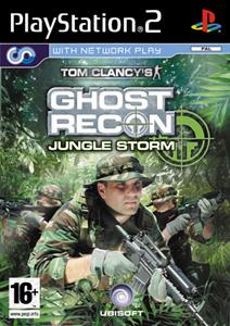 Ubisoft Ghost Recon Jungle Storm