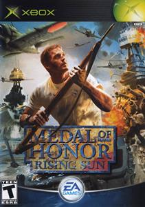 Electronic Arts Medal of Honor Rising Sun