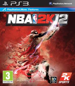 2K Games NBA 2K12