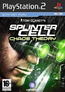 Ubisoft Splinter Cell Chaos Theory