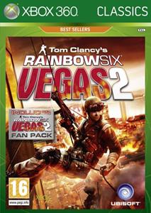 Ubisoft Rainbow Six Vegas 2 (classics)