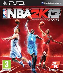 2K Games NBA 2K13
