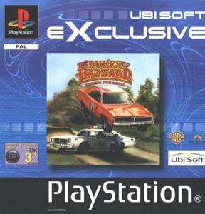 SouthPeak The Dukes of Hazzard (ubisoft exclusive)