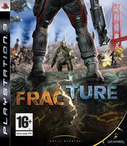 Lucas Arts Fracture