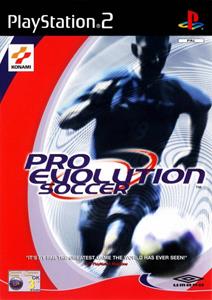 Konami Pro Evolution Soccer