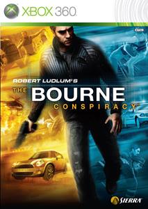 Vivendi The Bourne Conspiracy