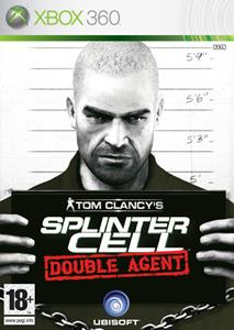 Ubisoft Splinter Cell Double Agent