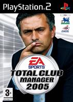 Electronic Arts Total Club Manager 2005