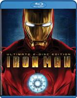 Marvel Studios Iron Man (Ultimate 2-Disc Edition)