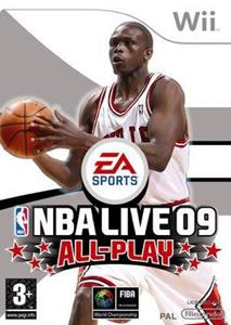 Electronic Arts NBA Live 09
