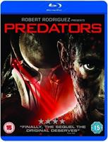 20th Century Studios Predators (Blu-ray + DVD)