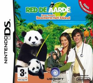 Ubisoft Red de Aarde Bescherm het Eiland