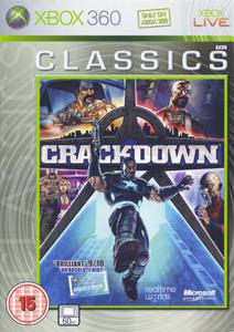 Microsoft Crackdown (Classics)