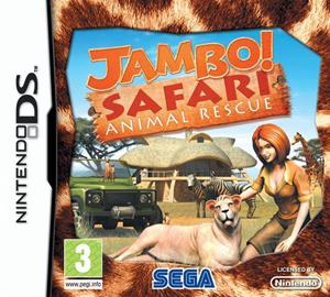 SEGA Jambo Safari Animal Rescue