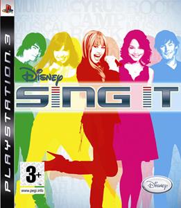 Disney Interactive Disney Sing It