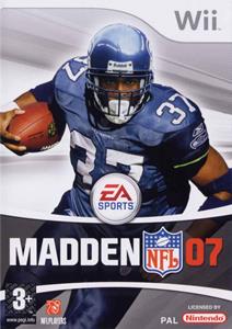 Electronic Arts Madden NFL 07