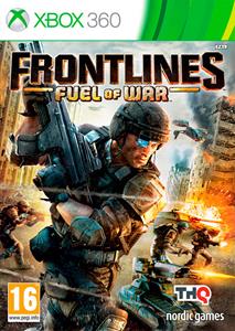 THQ Frontlines Fuel of War