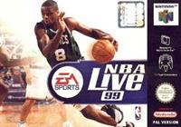 NBA Live '99