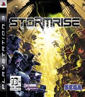 SEGA StormRise