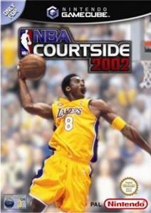 Nintendo NBA Courtside 2002