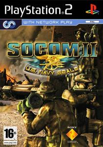 Sony Computer Entertainment Socom 2 U.S. Navy Seals