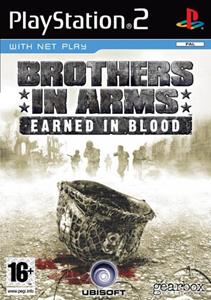 Ubisoft Brothers in Arms Earned in Blood