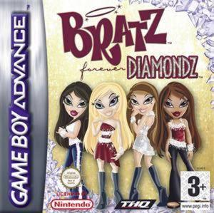 THQ Bratz Diamondz