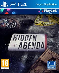 Sony Interactive Entertainment Hidden Agenda