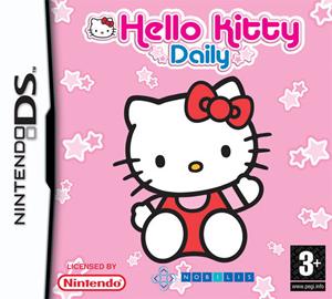 Hello Kitty Daily