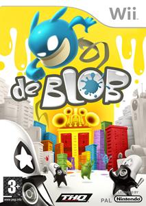 THQ De Blob