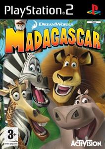 Activision Madagascar