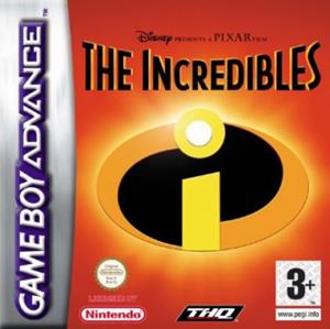 THQ The Incredibles