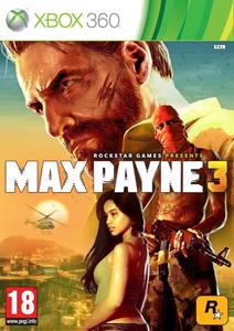 Rockstar Max Payne 3