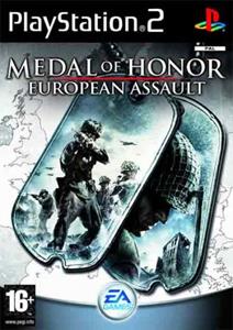 Electronic Arts Medal of Honor European Assault