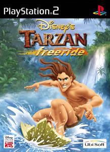 Ubisoft Tarzan Freeride