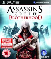 Ubisoft Assassin's Creed Brotherhood