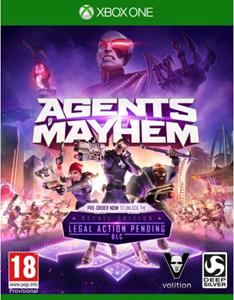 Koch Media Agents of Mayhem